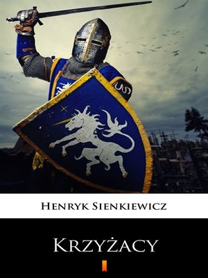 cover image of Krzyżacy